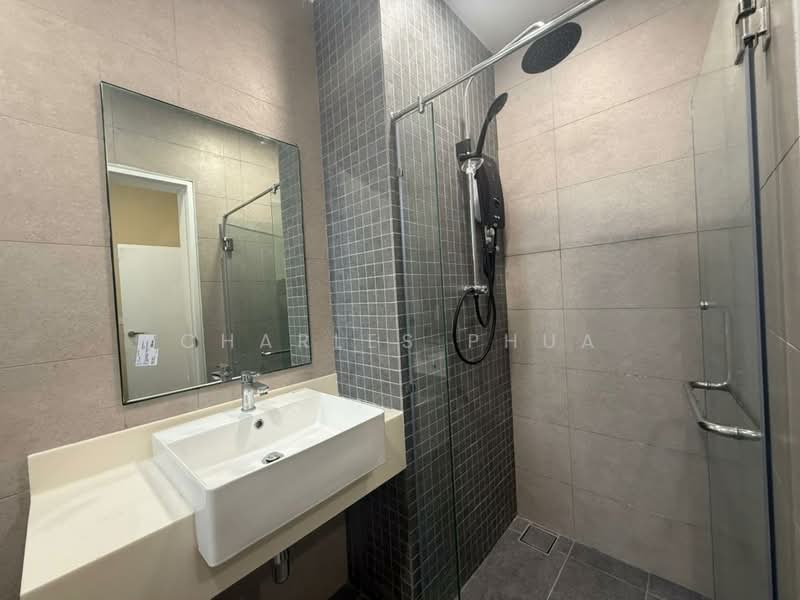 Condominium for Rent at Bangsar Hill Park - Charles Phua - Bathroom - PropertyGuru.com.my