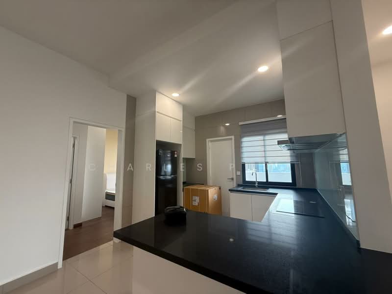 Condominium for Rent at Bangsar Hill Park - Charles Phua - Kitchen - PropertyGuru.com.my