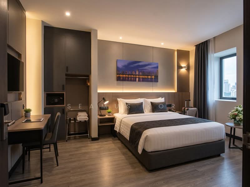 Hotel / Resort for Sale in Taman Muda (Ampang) - Seamus Kor - Bedroom - PropertyGuru.com.my