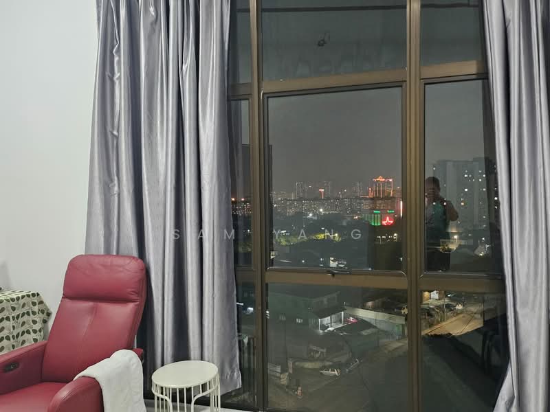 Servis Apartment untuk Disewa di Boulevard 51 - Sam Yang - View - PropertyGuru.com.my