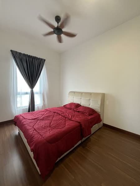 Servis Apartment untuk Disewa di Sunsuria Forum - Lim Lee Lee - Bedroom - PropertyGuru.com.my