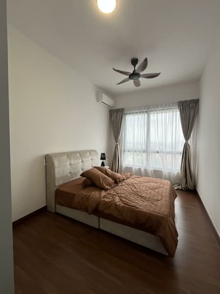 Servis Apartment untuk Disewa di Sunsuria Forum - Lim Lee Lee - Bedroom - PropertyGuru.com.my
