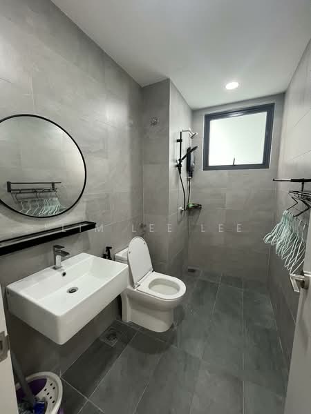 Servis Apartment untuk Disewa di Sunsuria Forum - Lim Lee Lee - Bathroom - PropertyGuru.com.my