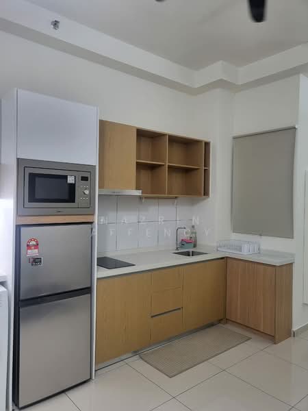Service Residence for Rent at DENAI 128 (HABITUS) - Nazrin Affendy - Kitchen - PropertyGuru.com.my