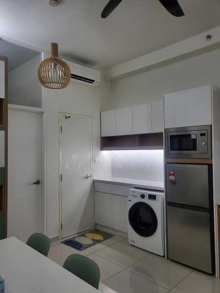 Service Residence for Rent at DENAI 128 (HABITUS) - Nazrin Affendy - Kitchen - PropertyGuru.com.my