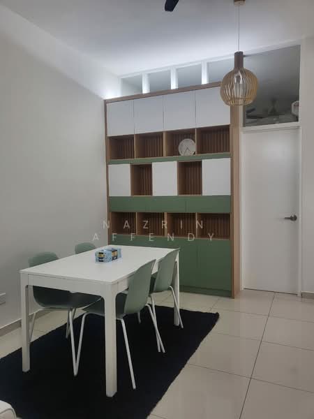 Service Residence for Rent at DENAI 128 (HABITUS) - Nazrin Affendy - Dining Room - PropertyGuru.com.my
