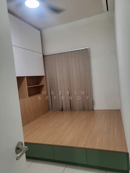 Service Residence for Rent at DENAI 128 (HABITUS) - Nazrin Affendy - Bedroom - PropertyGuru.com.my