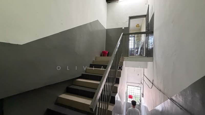 Terrace Factory for Sale in Kepong (Kuala Lumpur) - Olivia Oon - Corridor - PropertyGuru.com.my