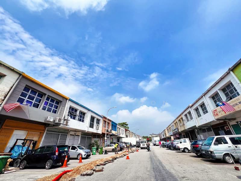 Terrace Factory for Sale in Kepong (Kuala Lumpur) - Olivia Oon - Exterior - PropertyGuru.com.my