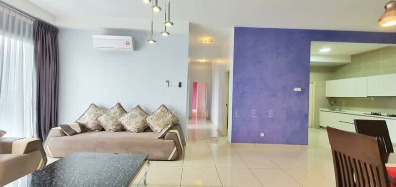Kondominium untuk Dijual di Damansara Foresta - Marvin Lee - Living Room - PropertyGuru.com.my