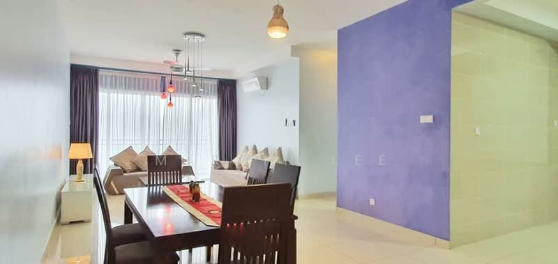Kondominium untuk Dijual di Damansara Foresta - Marvin Lee - Living Room - PropertyGuru.com.my