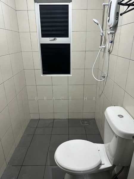 Service Residence for Rent at Nexus @ Kajang Station (Tower C) - Grace Ha - Bathroom - PropertyGuru.com.my