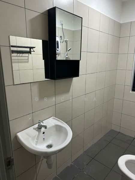 Service Residence for Rent at Nexus @ Kajang Station (Tower C) - Grace Ha - Bathroom - PropertyGuru.com.my