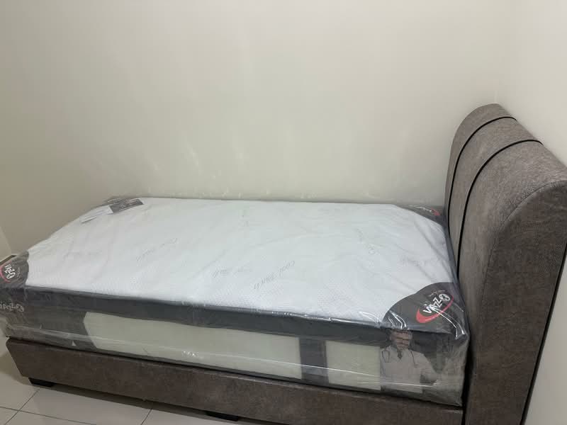 Service Residence for Rent at Nexus @ Kajang Station (Tower C) - Grace Ha - Bedroom - PropertyGuru.com.my