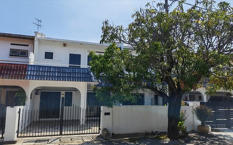 Rumah Teres 2 Tingkat untuk Dijual di Taman Ipoh Timur (Ipoh) - Gary Tang - Exterior - PropertyGuru.com.my