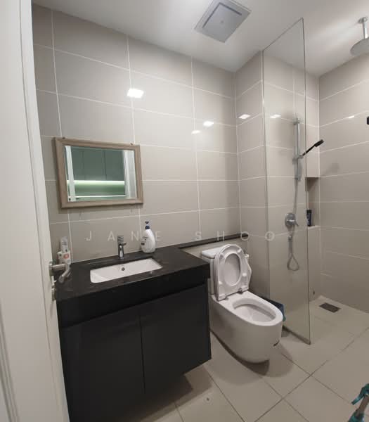 Service Residence for Rent at The Park 2 - Jane Shoo - Bathroom - PropertyGuru.com.my