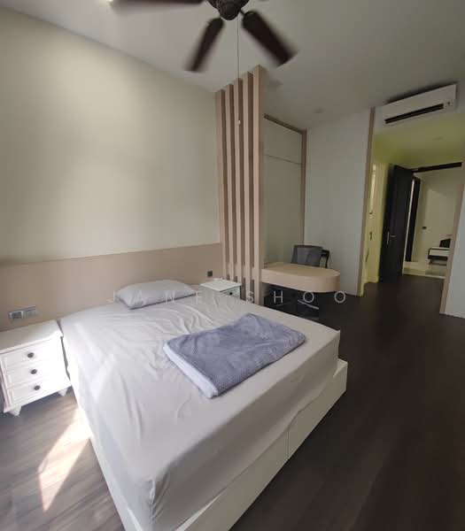 Service Residence for Rent at The Park 2 - Jane Shoo - Bedroom - PropertyGuru.com.my