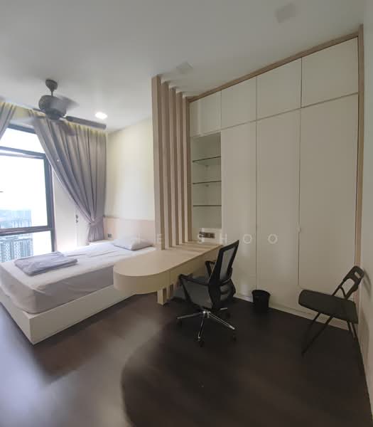 Service Residence for Rent at The Park 2 - Jane Shoo - Bedroom - PropertyGuru.com.my