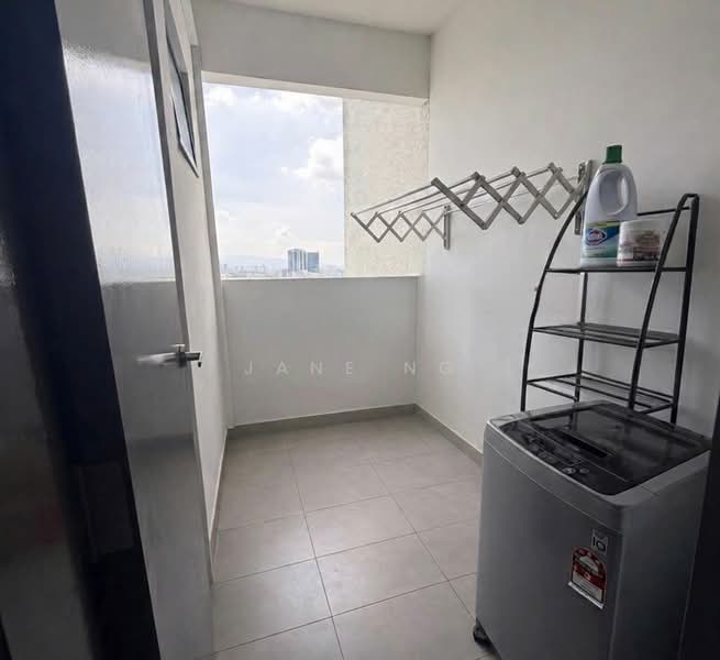 Service Residence for Rent at Aston Acacia - Jane Ng - Yard - PropertyGuru.com.my