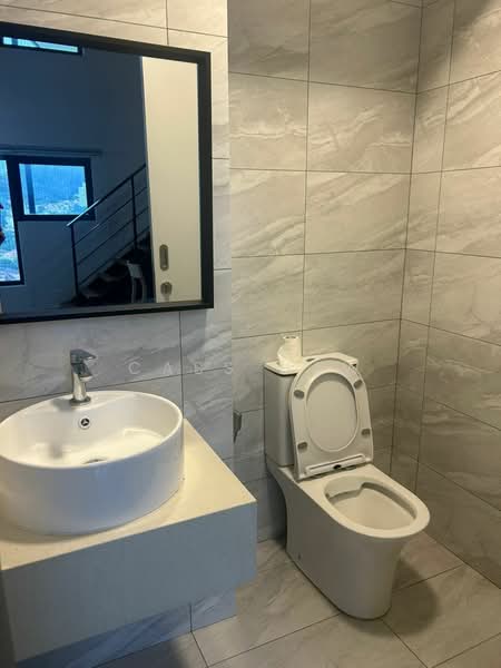 Service Residence for Rent at Arte Cheras - Cass Haw - Bathroom - PropertyGuru.com.my