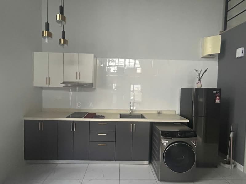 Service Residence for Rent at Arte Cheras - Cass Haw - Kitchen - PropertyGuru.com.my