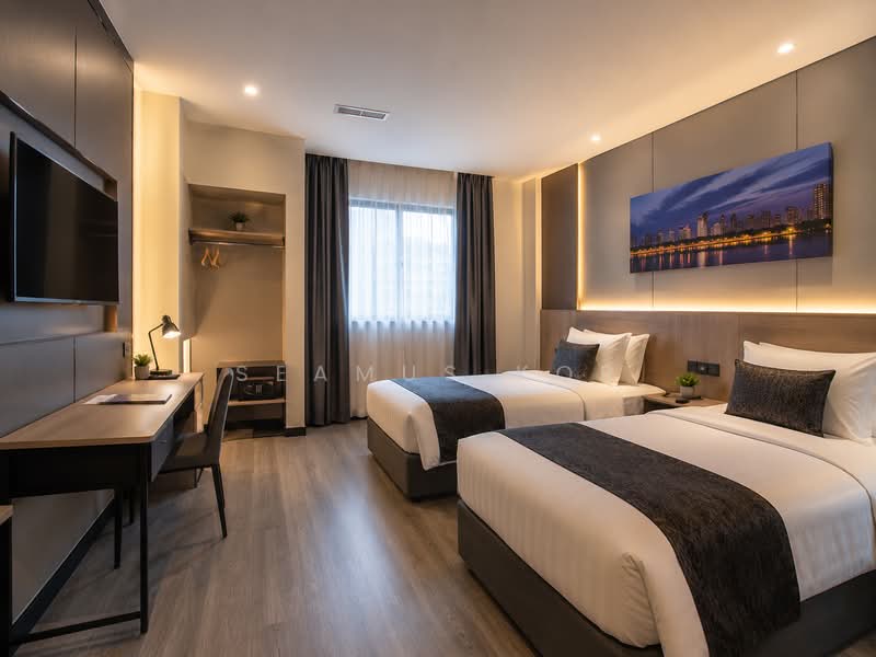 Shop for Sale in Taman Muda (Ampang) - Seamus Kor - Bedroom - PropertyGuru.com.my