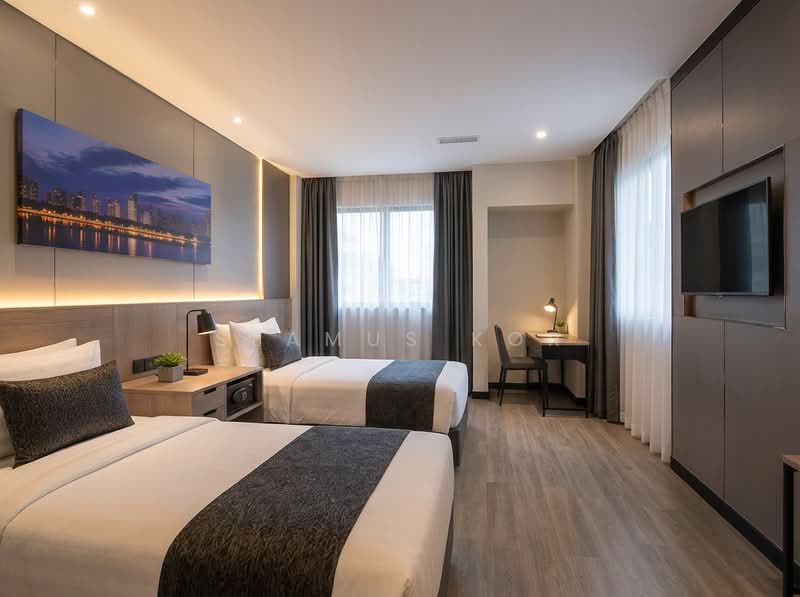 Shop for Sale in Taman Muda (Ampang) - Seamus Kor - Bedroom - PropertyGuru.com.my