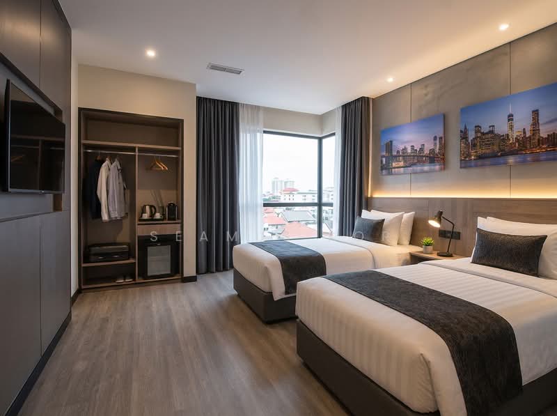 Shop for Sale in Taman Muda (Ampang) - Seamus Kor - Bedroom - PropertyGuru.com.my