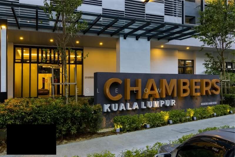 Service Residence for Sale at Chambers - Leslie Low - PropertyGuru.com.my