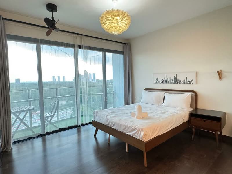 Apartment for Sale at Almas - Claira Ong - Bedroom - PropertyGuru.com.my