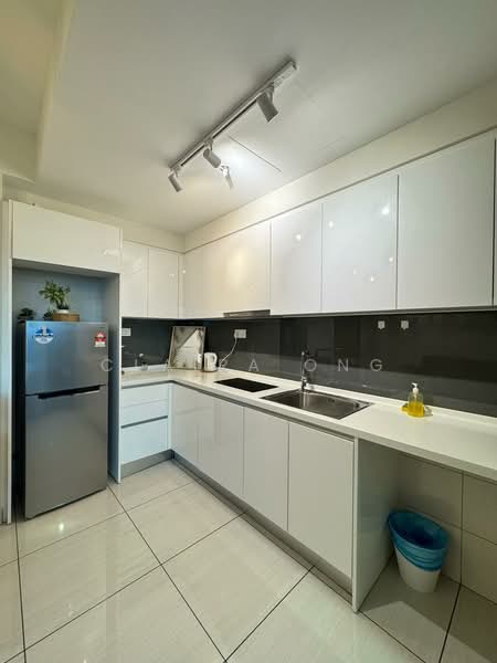 Apartment for Sale at Almas - Claira Ong - Kitchen - PropertyGuru.com.my