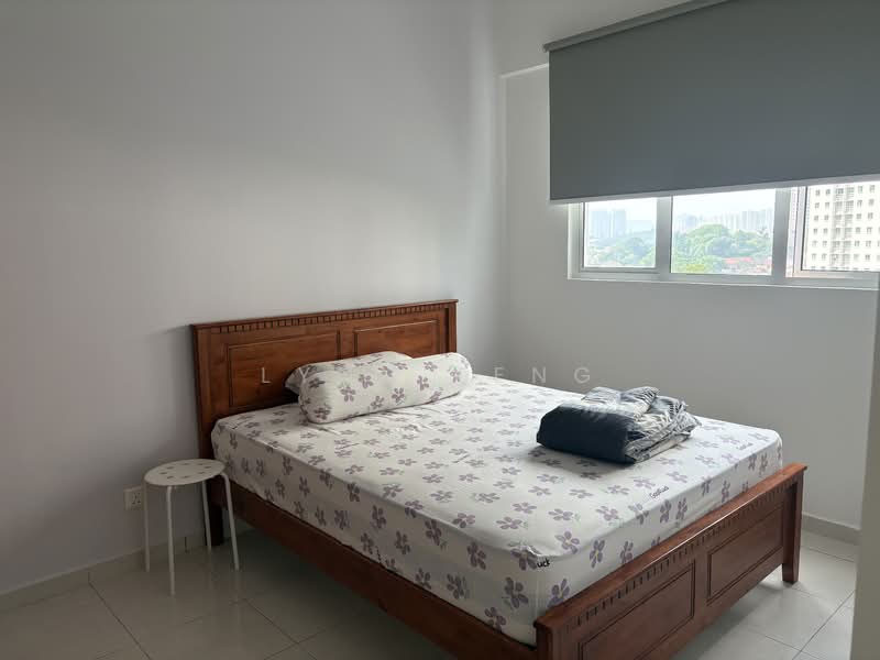 Condominium for Rent at IDEAL RESIDENCY - Lynn Teng - Bedroom - PropertyGuru.com.my