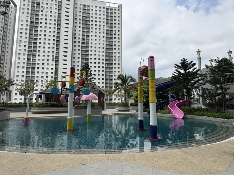 Condominium for Rent at IDEAL RESIDENCY - Lynn Teng - Exterior - PropertyGuru.com.my