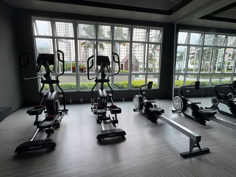 Condominium for Rent at IDEAL RESIDENCY - Lynn Teng - Gym - PropertyGuru.com.my