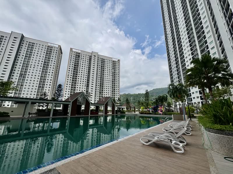 Condominium for Rent at IDEAL RESIDENCY - Lynn Teng - Exterior - PropertyGuru.com.my