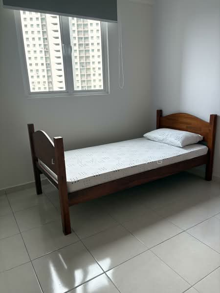 Condominium for Rent at IDEAL RESIDENCY - Lynn Teng - Bedroom - PropertyGuru.com.my