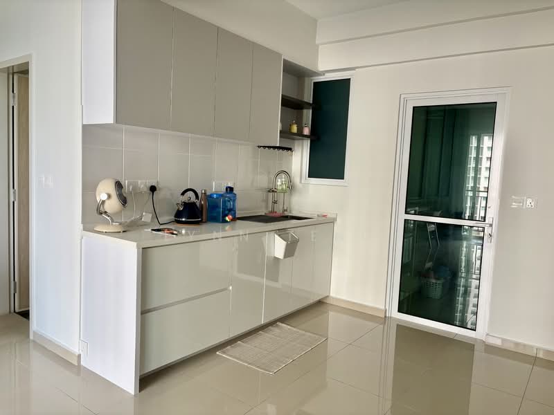 Condominium for Rent at IDEAL RESIDENCY - Lynn Teng - Kitchen - PropertyGuru.com.my