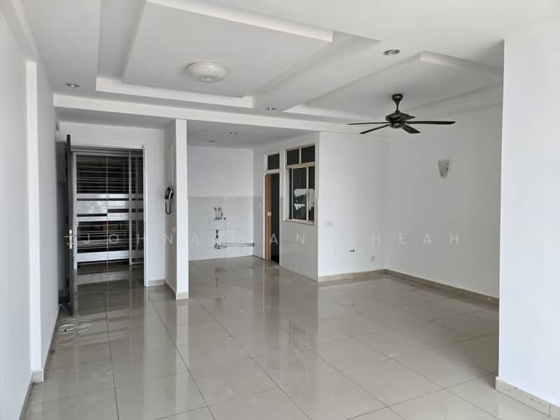 Condominium for Sale at Reflections Condominium - Johnathan Cheah - Living Room - PropertyGuru.com.my