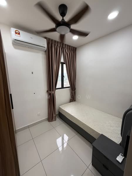 Servis Apartment untuk Disewa di Traders Garden @ Cheras Selatan - Amy Low - Bedroom - PropertyGuru.com.my