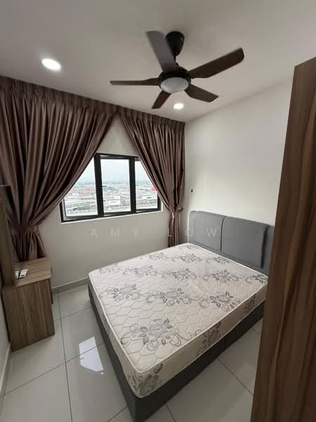 Servis Apartment untuk Disewa di Traders Garden @ Cheras Selatan - Amy Low - Bedroom - PropertyGuru.com.my