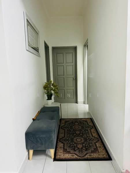 Apartment for Rent at 162 Residency - Marvin Lee - Corridor - PropertyGuru.com.my