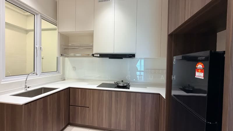 Kondominium untuk Disewa di Zen 6 - Carson Chuah - Kitchen - PropertyGuru.com.my
