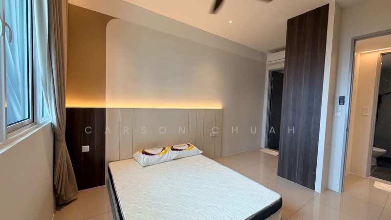 Kondominium untuk Disewa di Zen 6 - Carson Chuah - Bedroom - PropertyGuru.com.my