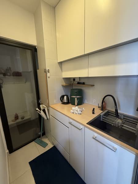 Service Residence for Sale at VIM 3 @ Desa Park North - Kiki Yap - Kitchen - PropertyGuru.com.my