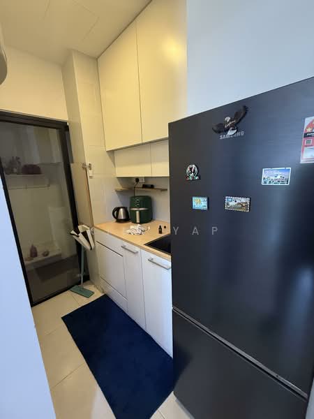 Service Residence for Sale at VIM 3 @ Desa Park North - Kiki Yap - Kitchen - PropertyGuru.com.my