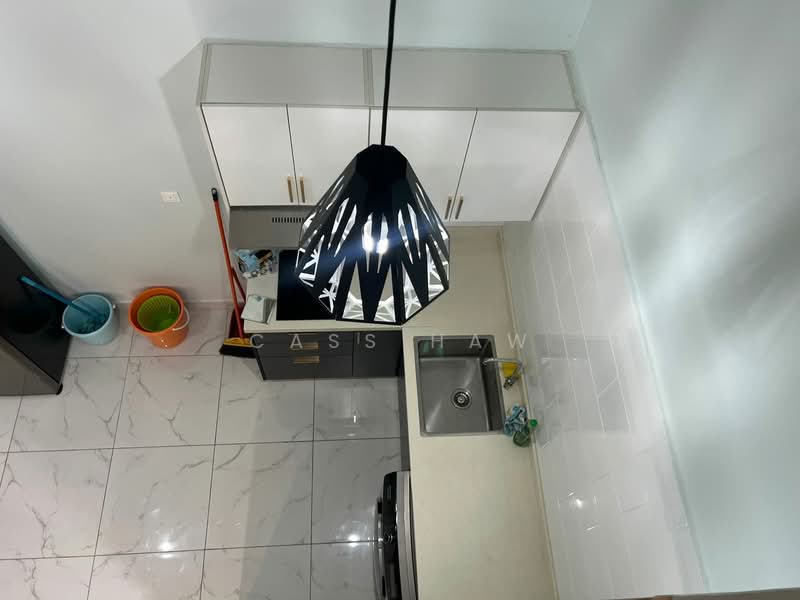 Service Residence for Rent at Arte Cheras - Cass Haw - Kitchen - PropertyGuru.com.my