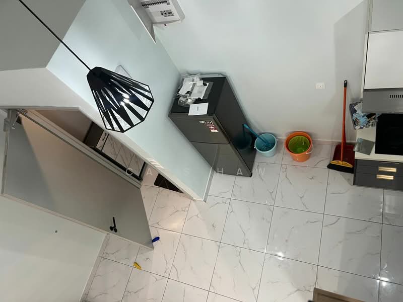 Service Residence for Rent at Arte Cheras - Cass Haw - Kitchen - PropertyGuru.com.my