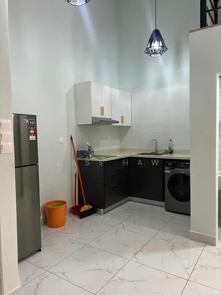 Service Residence for Rent at Arte Cheras - Cass Haw - Kitchen - PropertyGuru.com.my