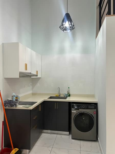 Service Residence for Rent at Arte Cheras - Cass Haw - Kitchen - PropertyGuru.com.my