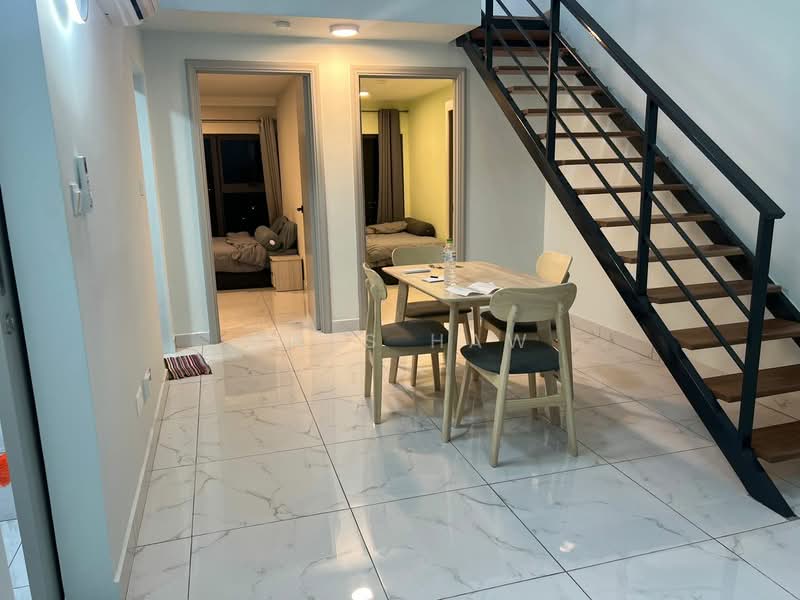 Service Residence for Rent at Arte Cheras - Cass Haw - Bedroom - PropertyGuru.com.my